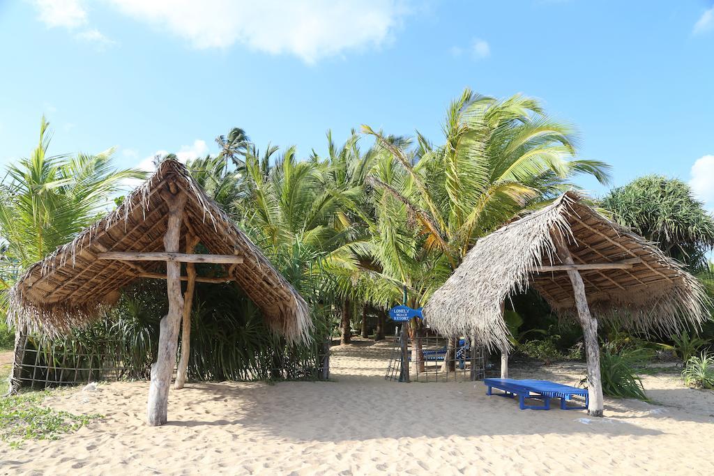 Lonely Beach Resort טנגלה מראה חיצוני תמונה